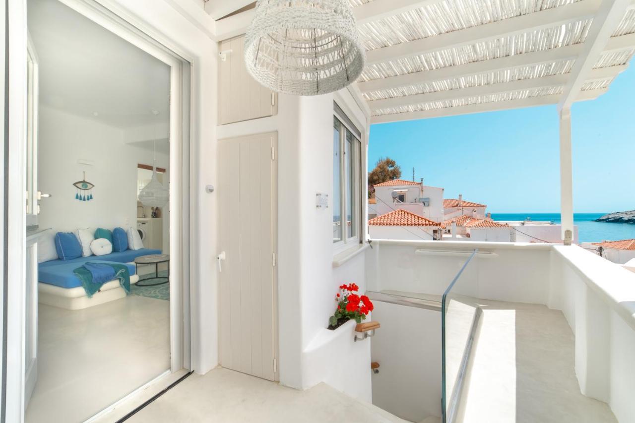 Lasia Boutique Apartment Andros Town Exterior photo