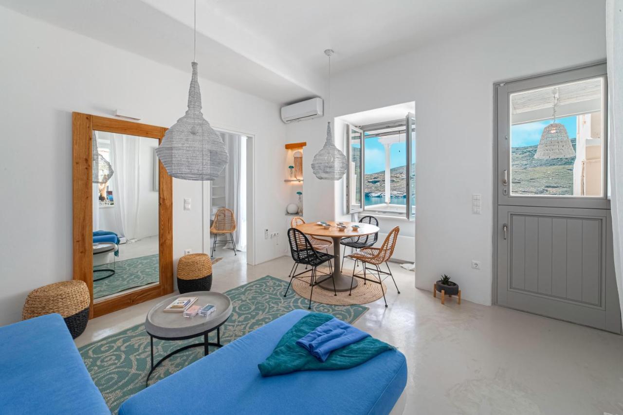 Lasia Boutique Apartment Andros Town Exterior photo