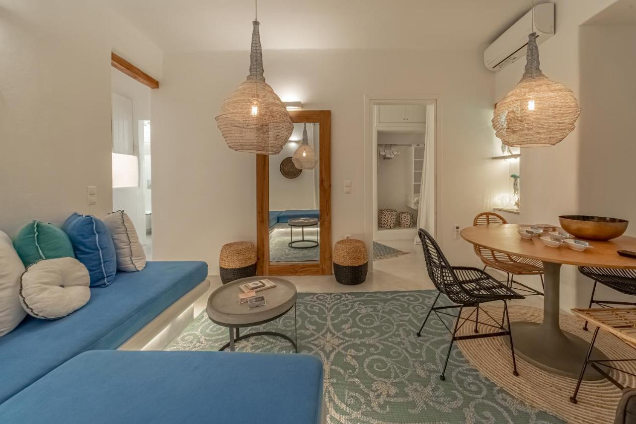 Lasia Boutique Apartment Andros Town Exterior photo