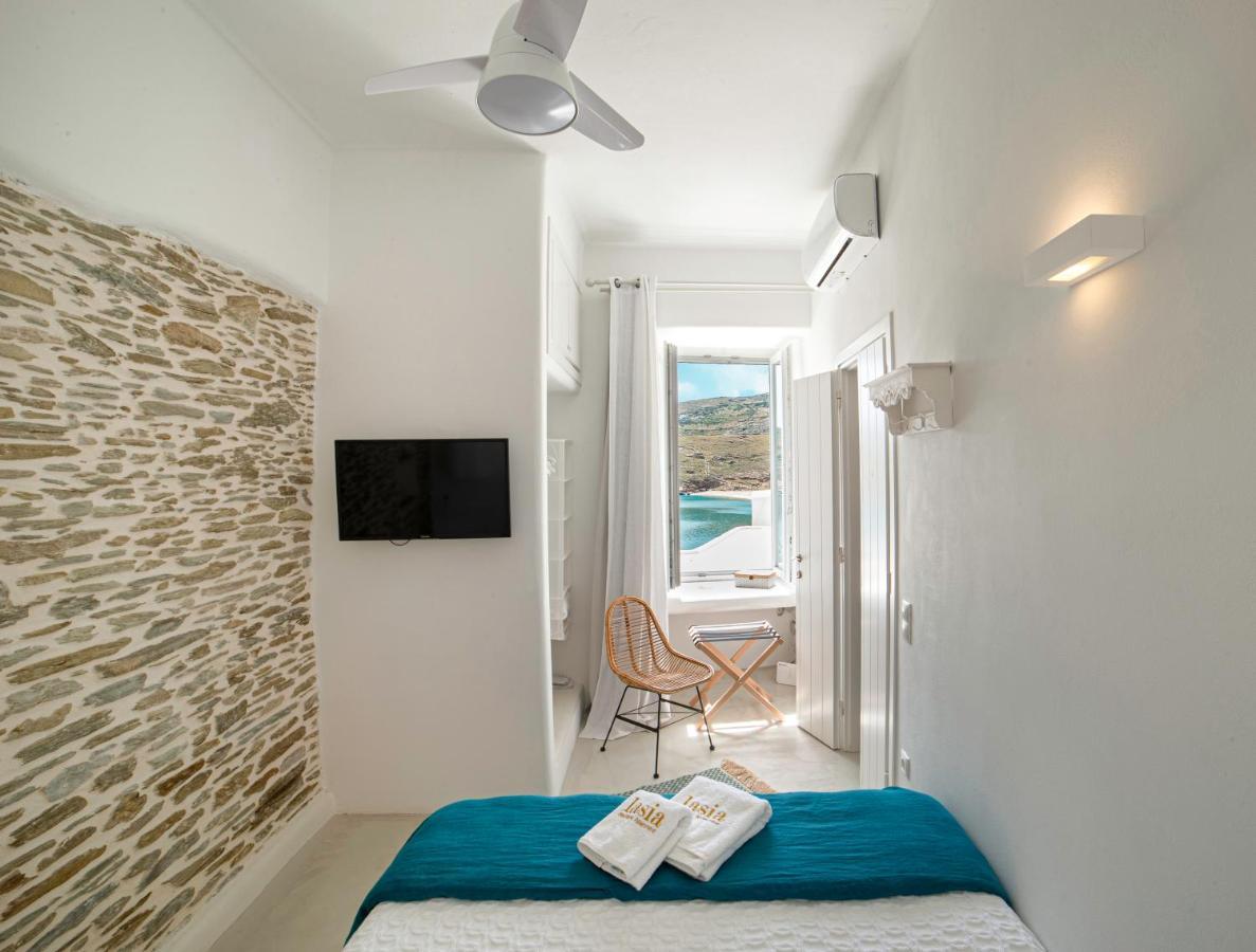 Lasia Boutique Apartment Andros Town Exterior photo