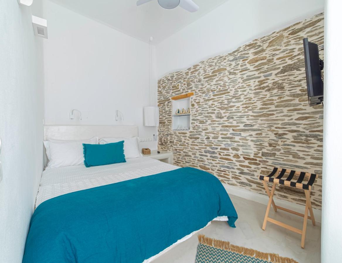 Lasia Boutique Apartment Andros Town Exterior photo