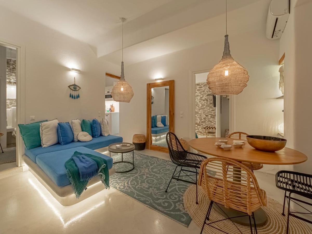 Lasia Boutique Apartment Andros Town Exterior photo