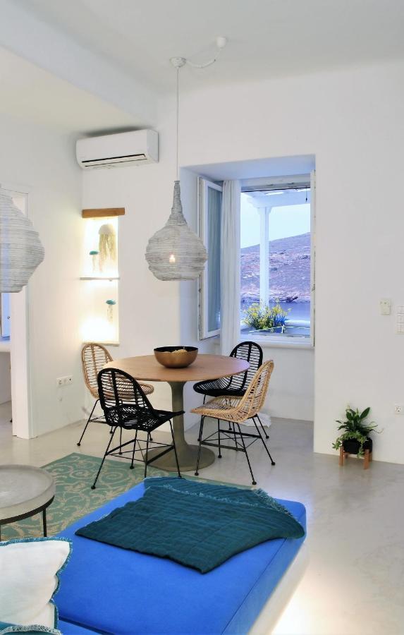 Lasia Boutique Apartment Andros Town Exterior photo