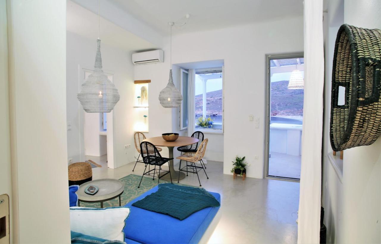 Lasia Boutique Apartment Andros Town Exterior photo