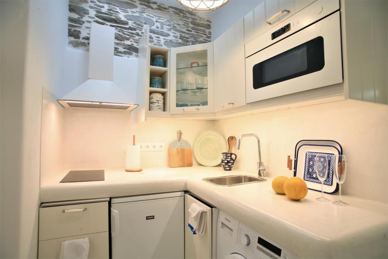 Lasia Boutique Apartment Andros Town Exterior photo
