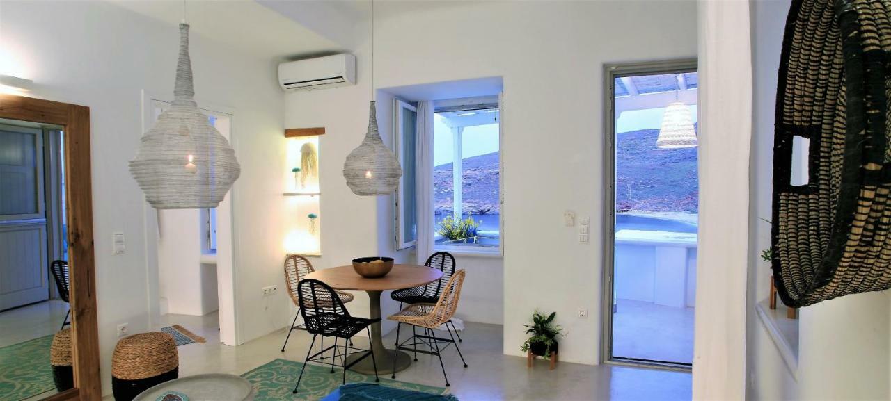 Lasia Boutique Apartment Andros Town Exterior photo