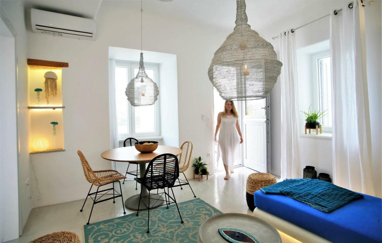 Lasia Boutique Apartment Andros Town Exterior photo